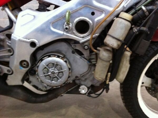 1994 yamaha TZ250D
