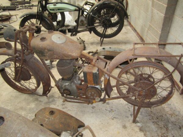 1930 Triumph
