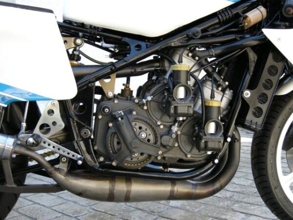 RGB500 Suzuki 1983