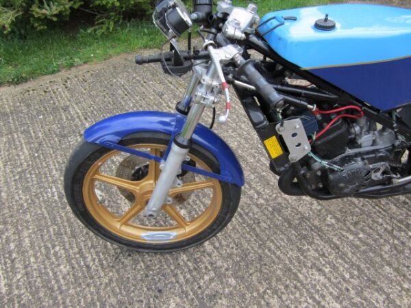 1978 Rob North Yamaha TZ250
