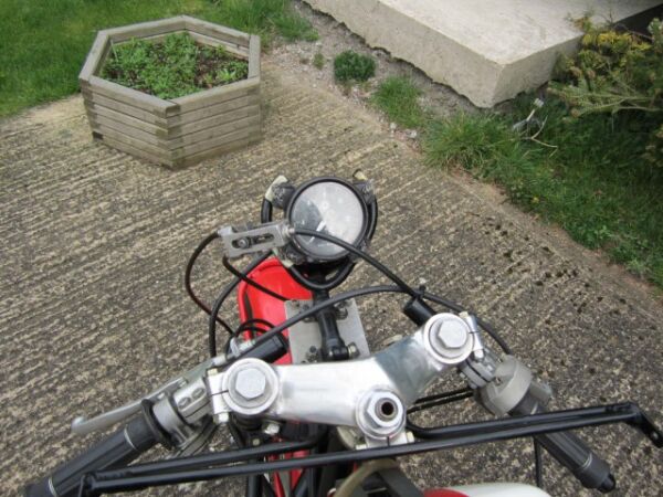 1969 Yamaha TR2 350cc Air cooled TT Machine Isle Of Man