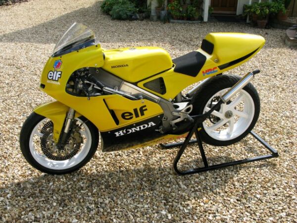 1996 Honda RS250