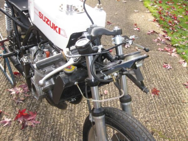 1974 Suzuki TR750 XR11