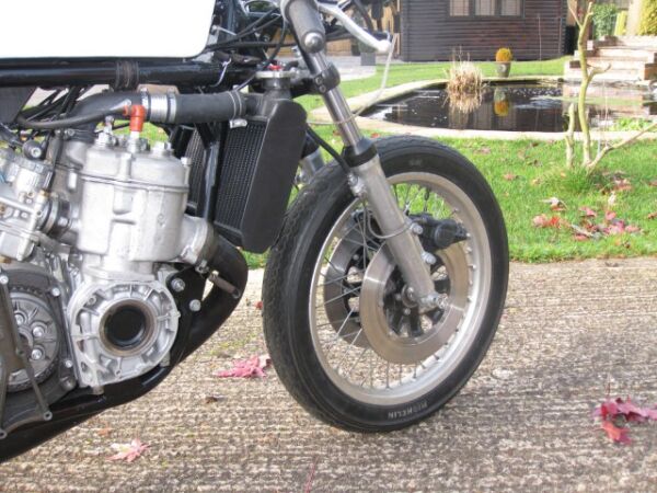 1974 Suzuki TR750