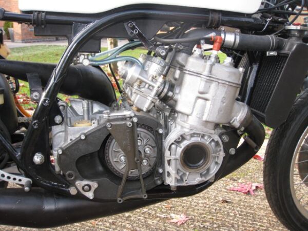 1974 Suzuki TR750