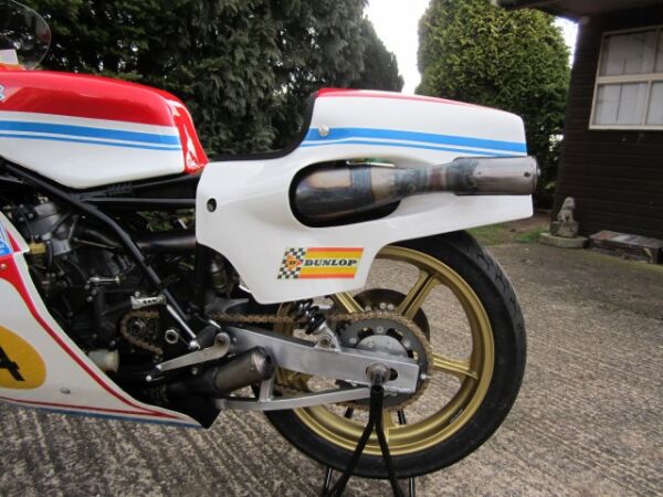 1978 Suzuki RG500 EX Boet van Dulman