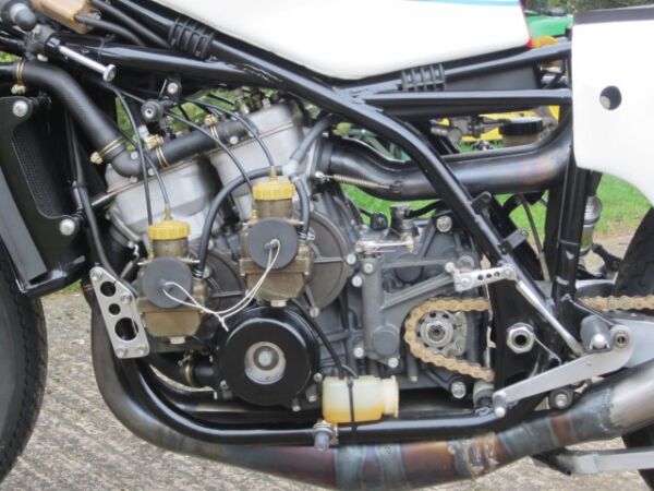 1978 Suzuki RG500 EX Boet van Dulman