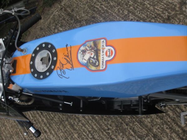1978 Jim Lee Yamaha TZ350