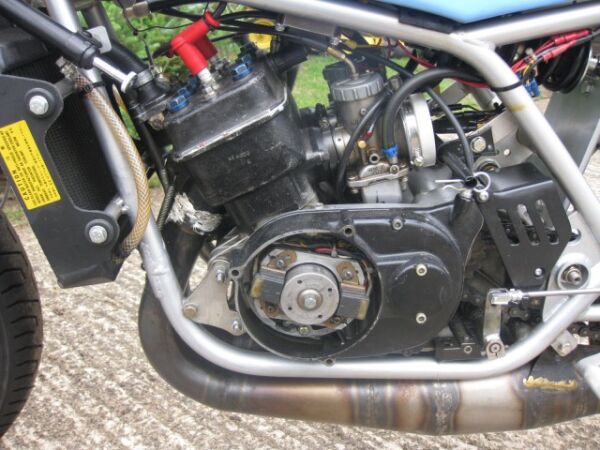1978 Jim Lee yamaha TZ350