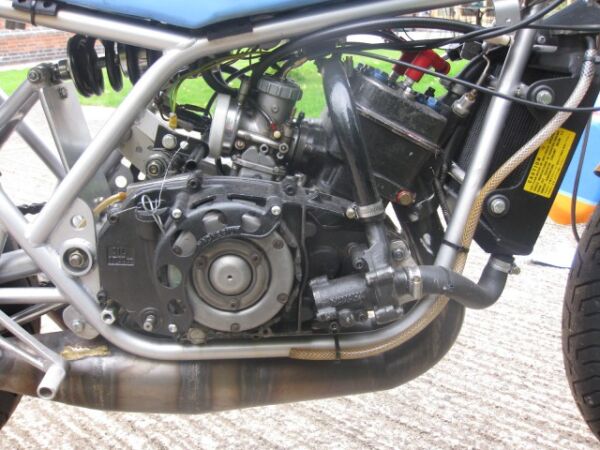 1978 Jim Lee yamaha TZ350
