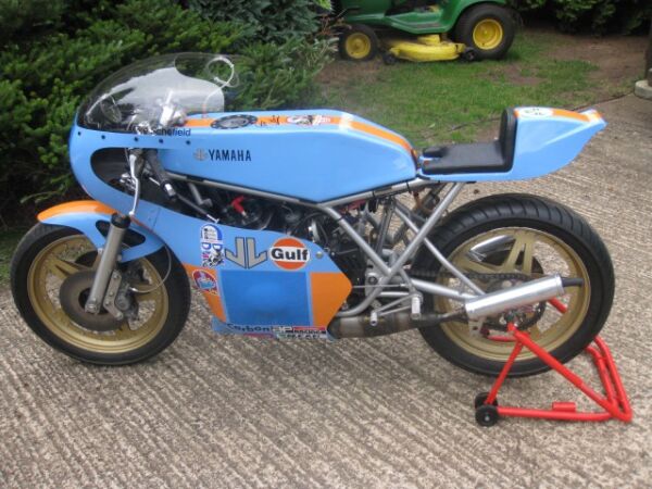 1978 Jim Lee yamaha TZ350