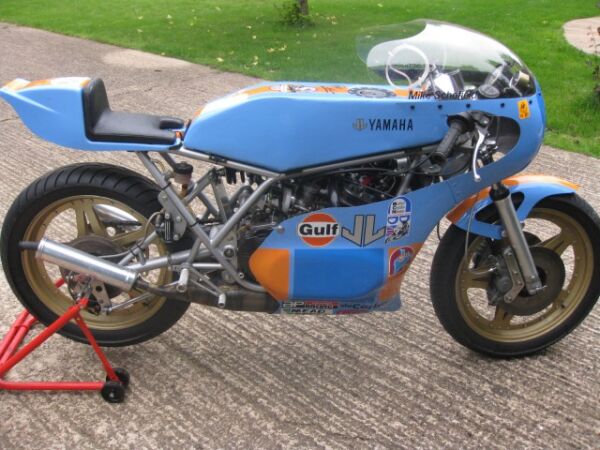 1978 Jim Lee yamaha TZ350