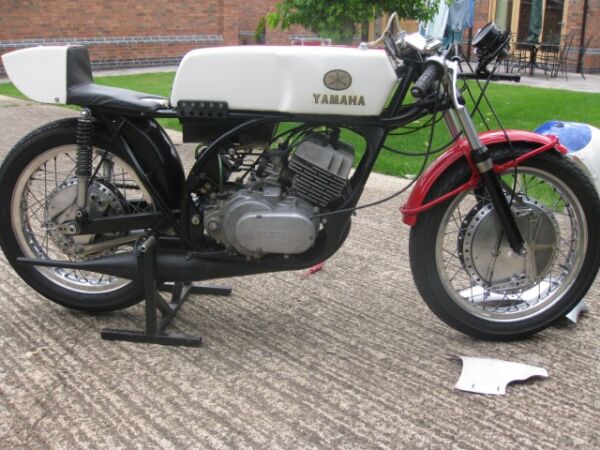 1969 Yamaha Tr2 350cc
