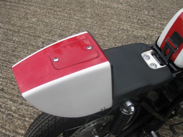 1969 Yamaha Tr2 350cc