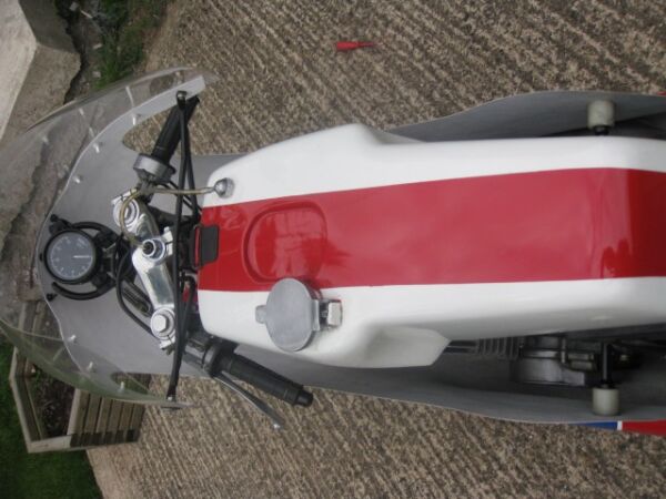 1969 Yamaha Tr2 350cc