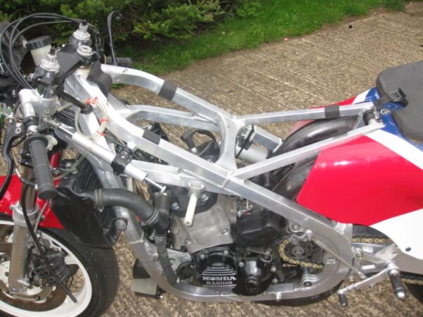 1985 Honda RS500