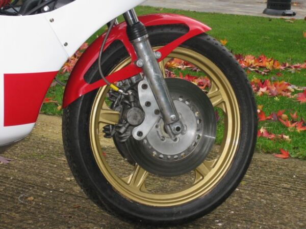 1978 Yamaha TZ750