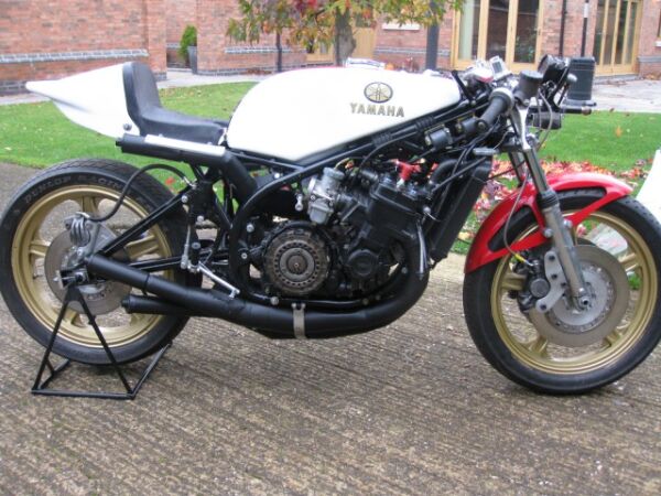 1978 Yamaha TZ750