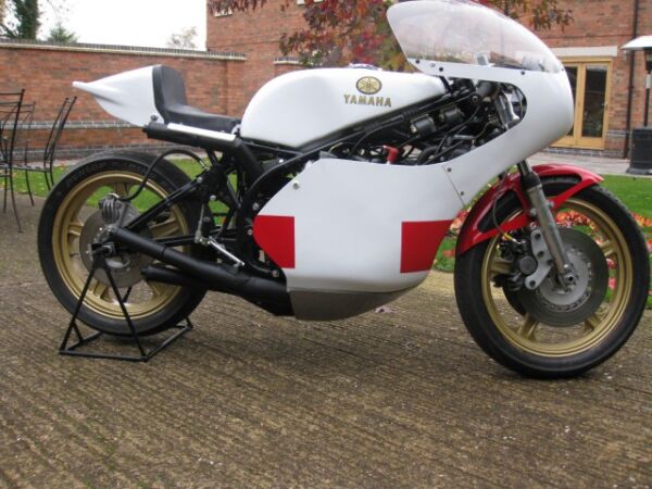 1978 Yamaha TZ750
