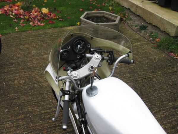 1991 Honda Rs125