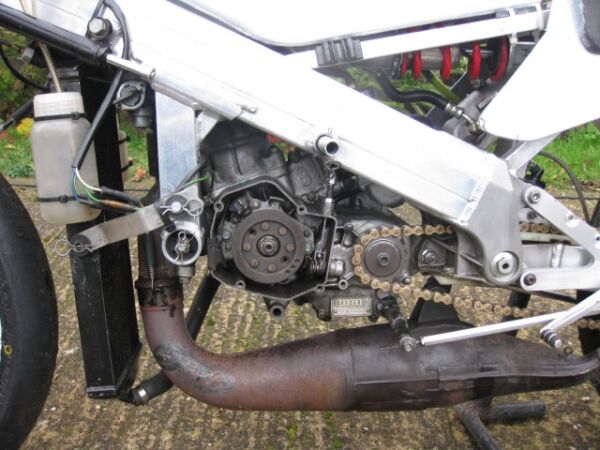 1991 Honda Rs125
