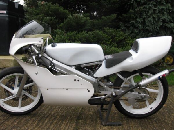 1991 Honda Rs125