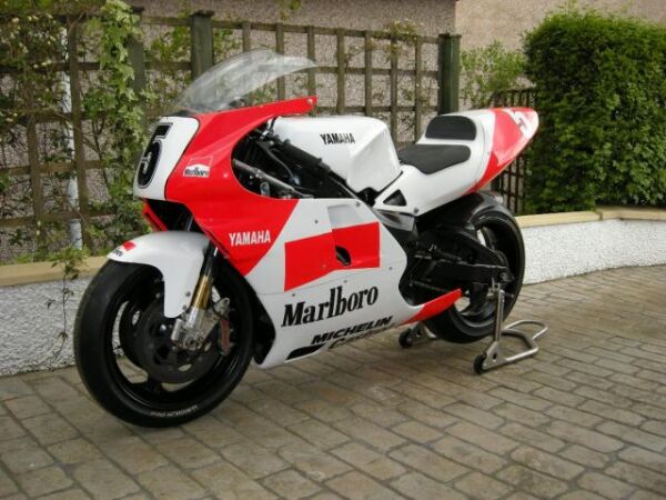 1995 Yamaha YZR500