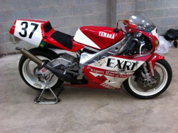 1994 Yamaha TZ250D