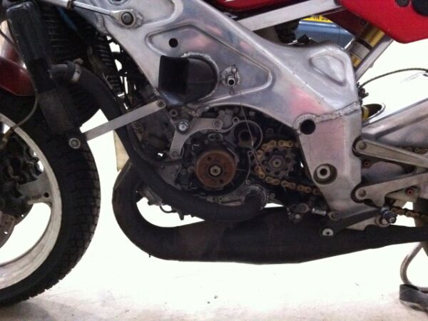 1994 Yamaha TZ250D