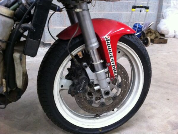 1994 Yamaha TZ250D