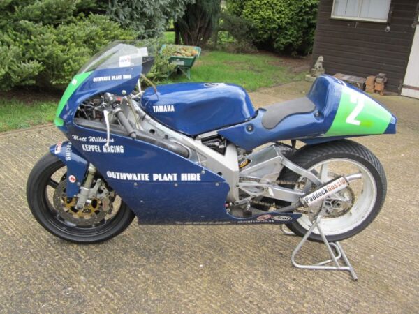 2000 Yamaha TZ250