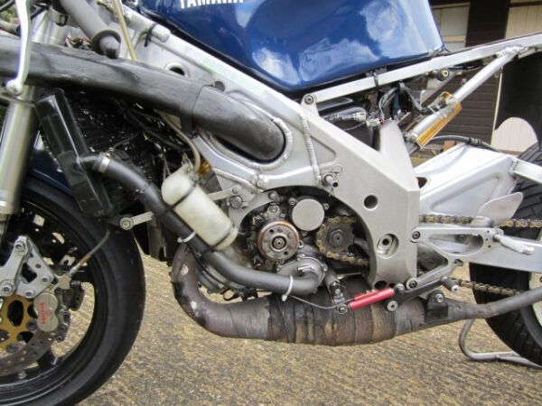 2000 Yamaha TZ250