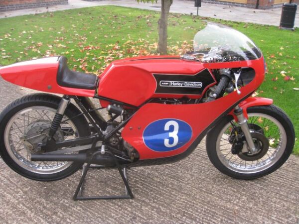 1978 Harley RR350