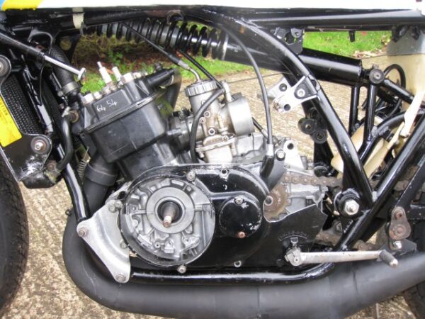 1978 Yamaha TZ350