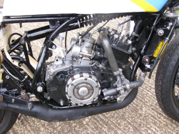 1978 Yamaha Tz350