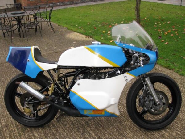 1978 Yamaha TZ350