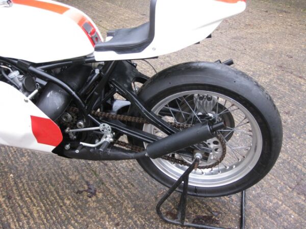 1978 Yamaha TZ750F