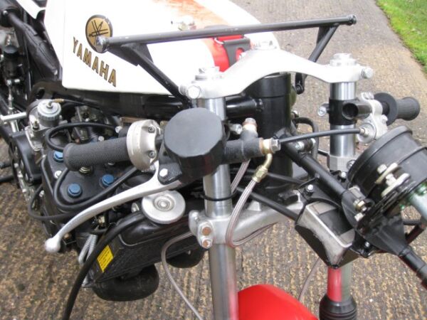 1978 Yamaha TZ750F