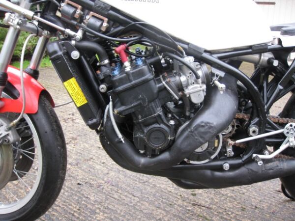 1978 Yamaha TZ750F
