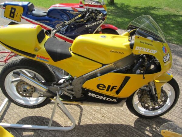 1994 Honda RS250 EX Manx GP winning Machine