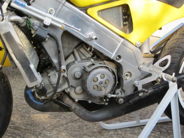 1993 Honda RS250 EX Manx GP Winning machine