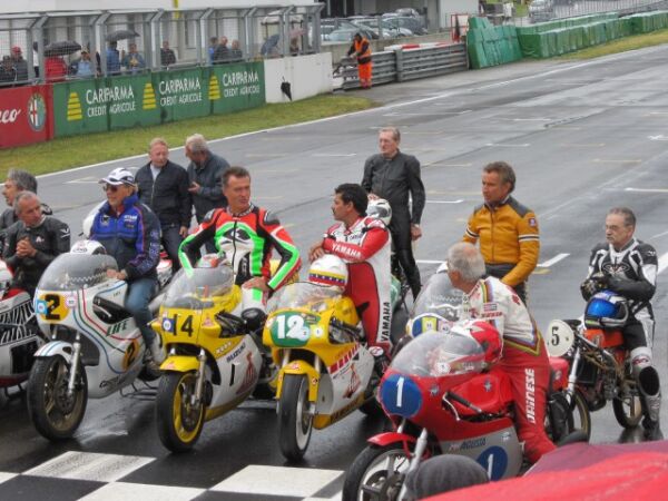Varano 2011 AS1 motor Show