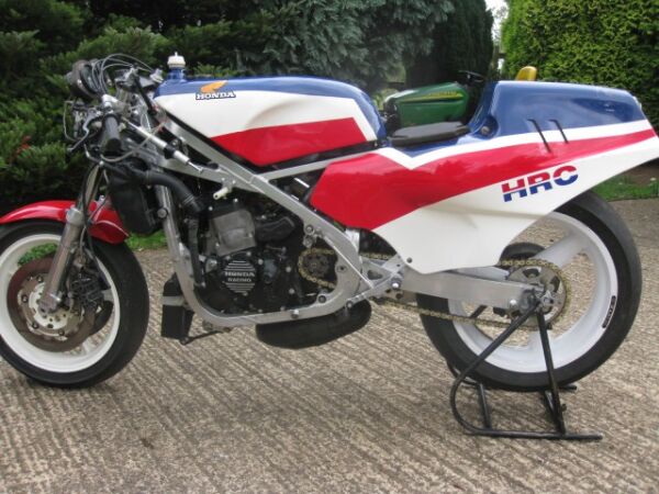 1985 Honda RS500