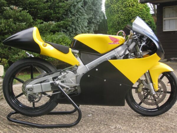 2001 honda Rs125