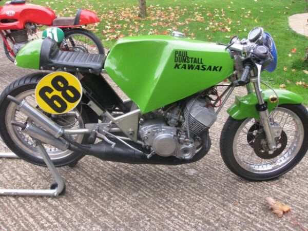 1972 Dunstall Kawasaki H1 500 R