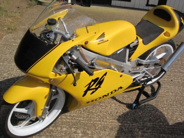 1998 Honda Rs125