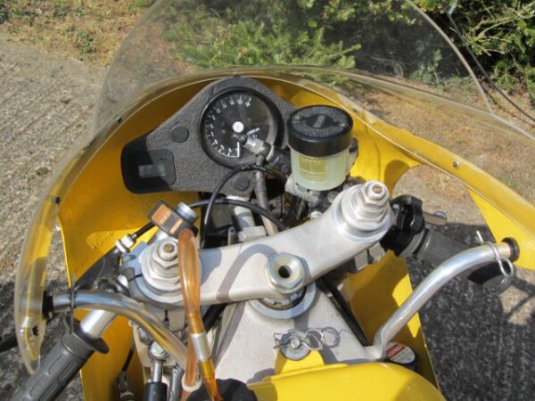 1998 Honda Rs125