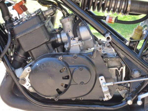 1978 Maxton Yamaha TZ350