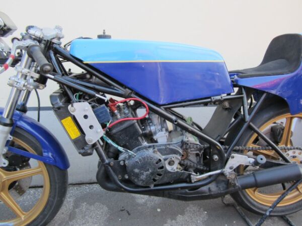 Rob North Yamaha TZ350E