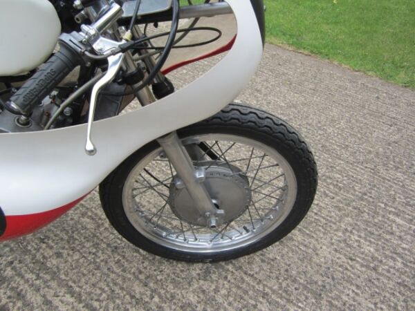 1971 Machin AS1 125 Yamaha